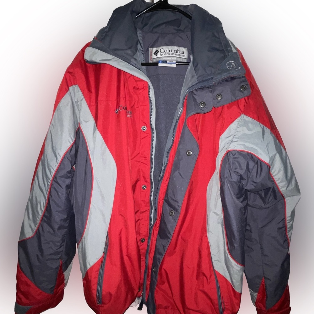 Columbia Winter Coat
